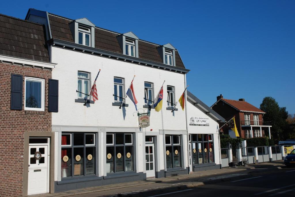 Bed & Breakfast Op 'T Indsje Cadier en Keer Exterior foto