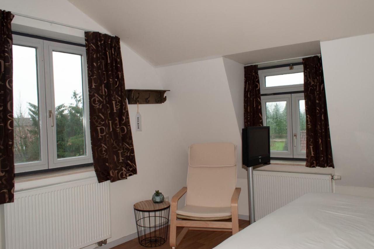 Bed & Breakfast Op 'T Indsje Cadier en Keer Exterior foto